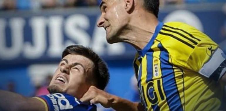 Derrota ante el Getafe en el Coliseum