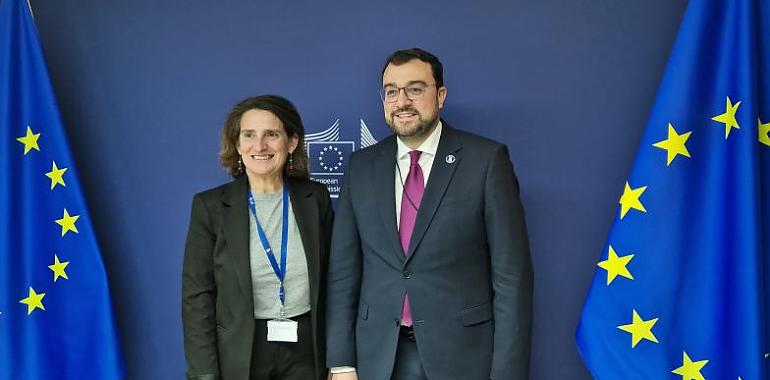Barbón viaja a Bruselas para blindar fondos europeos y reforzar el peso de Asturias en la industria de defensa