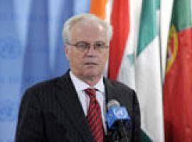 Proyecto de resolución ruso sobre Siria