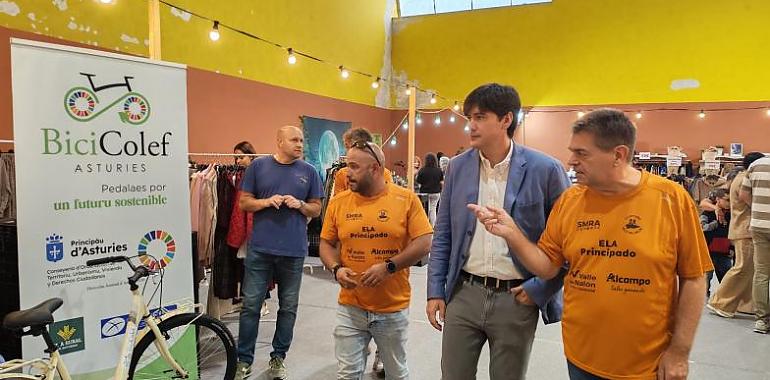 Ciencia refuerza su apuesta por el empleo en concejos pequeños: San Martín del Rey Aurelio, ejemplo de compromiso y resultados