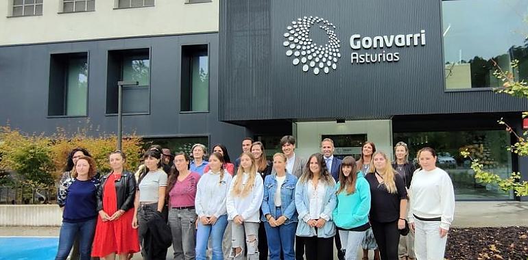 Impulso a la contratación femenina en sectores masculinizados con cursos a medida y planes de inserción laboral