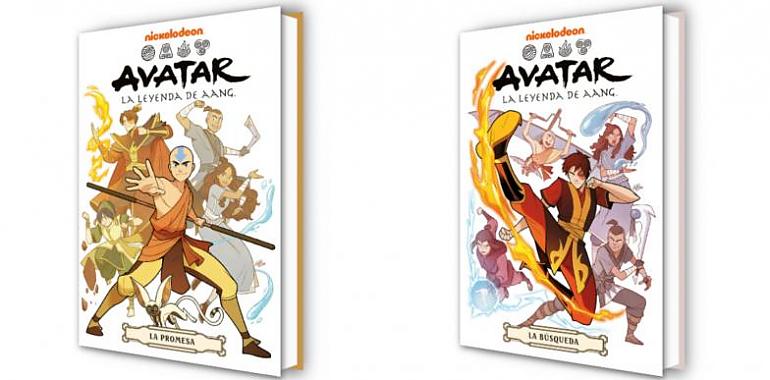 Avatar: La leyenda continúa