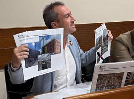 Zapico anuncia subida “contenida” del módulo de vivienda protegida y vincula futuras revisiones a la construcción de nuevas promociones