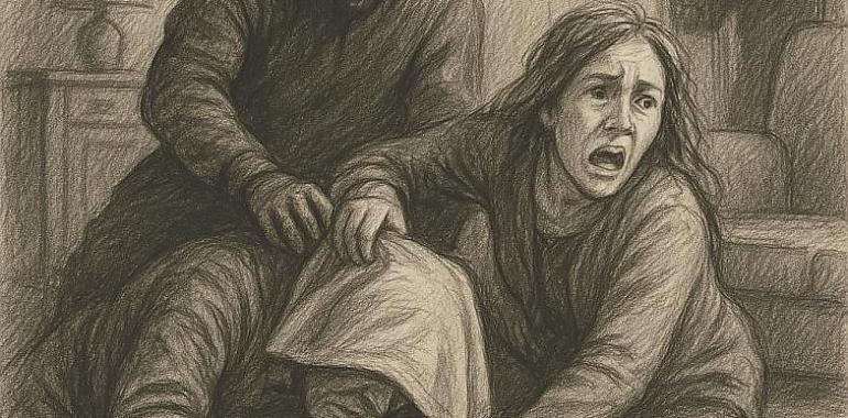 La viuda del ganadero asesinado en Ribadesella rompe su silencio: “Los asaltantes hablaban español y le cubrieron la cabeza con una manta, Toño decía que no podía respirar”