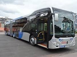 Habrá huelga del transporte urbano de Oviedo en pleno San Mateo