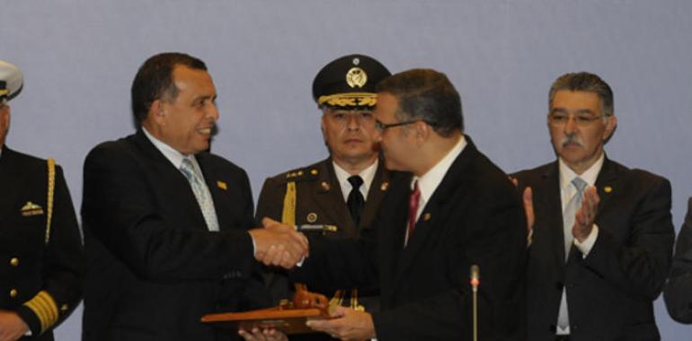 Presidentes centroamericanos avanzan en el objetivo de integración regional