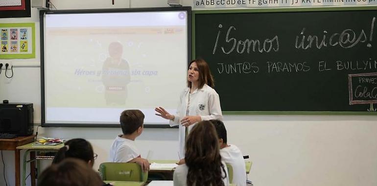 El programa antibullying “Somos Únic@s” llega a la ESO con nuevos recursos digitales
