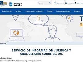 Asturex lanza un servicio gratuito para guiar a las empresas asturianas frente a los nuevos aranceles de Estados Unidos