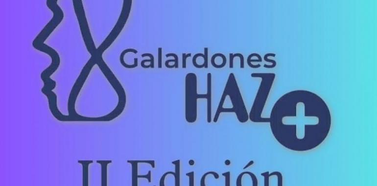 Oviedo acogerá la II Gala de los Galardones Haz+ para reconocer la labor social en Asturias