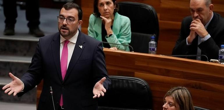 Barbón desgrana su hoja de ruta: incendios, vivienda, salud, innovación y cultura en el nuevo curso político