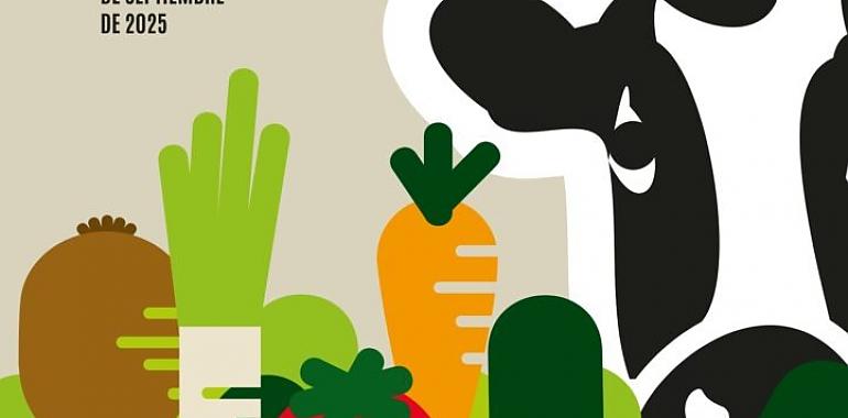 Agropec 2025 convertirá Gijón en el gran escaparate de los Alimentos del Paraíso Natural