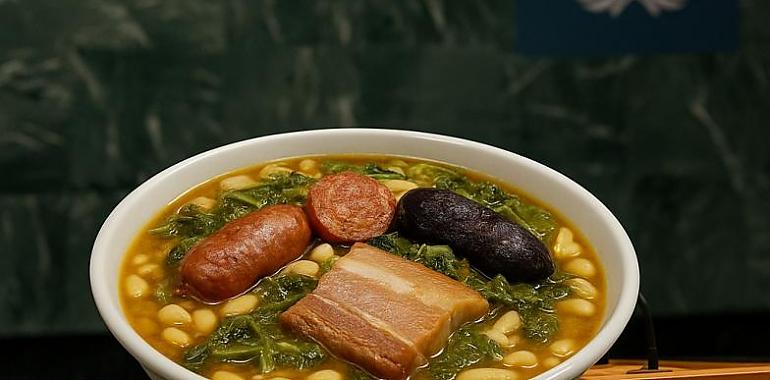 Recetas de una abuela asturiana: Pote de berces asturianu (recela de la paz en la ONU)