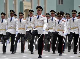 Humala anuncia subida del incentivo económico a los soldados