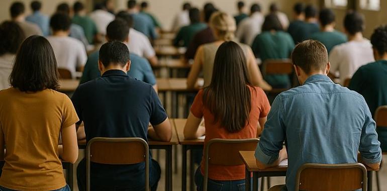 El Principado destina 210.000 euros en ayudas para facilitar la preparación de oposiciones a su Administración