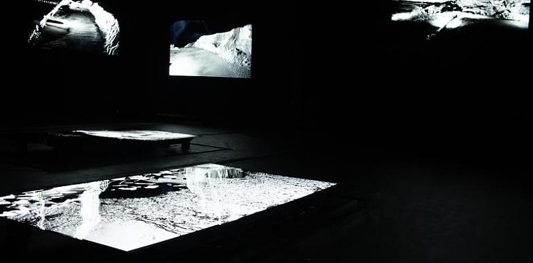 El Pozu Santa Bárbara de Mieres se convierte en epicentro del arte inmersivo con FRAMERATE: Pulse of the Earth