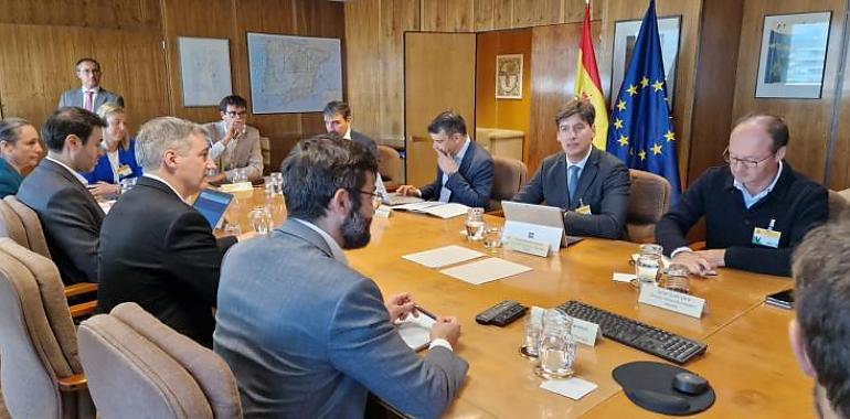 Asturias duplicará su potencia eléctrica con el anillo central: un impulso decisivo para la industria y la transición energética