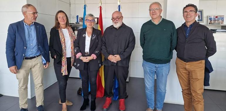 Asturias exhibe ante el Ministerio de Sanidad su modelo de salud mental comunitaria y recursos pioneros