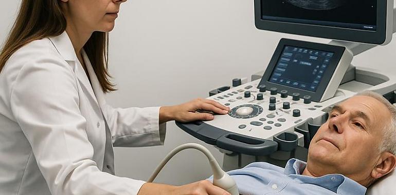 Revolución silenciosa en Avilés: la IA y la “ecografía-fonendo” aterrizan en los centros de salud y cambian el diagnóstico en días, no en meses