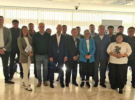 Cinco países de Asia Central se fijan en Asturias como modelo en prevención y tratamiento de adicciones