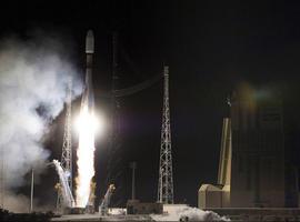 Lanzado con éxito el satélite chileno Fasat-Charlie