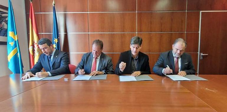 Asturias impulsa un plan pionero para salvar al pequeño comercio: convenio con las Cámaras para asegurar el relevo generacional