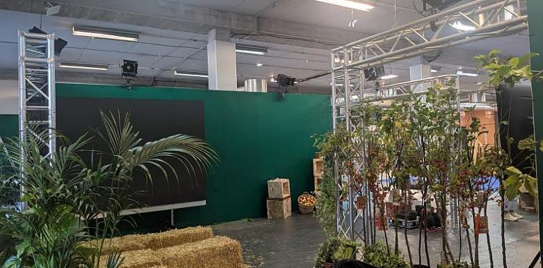 Caja Rural de Asturias lleva la innovación sostenible a AGROPEC con proyectos que transforman los residuos en recursos