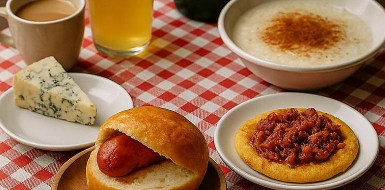 Recetas de una abuela asturiana: “Brunch” asturianu (un inventu moderno col toque de la tierrina)