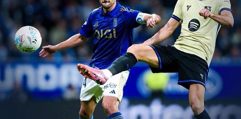 El Barça remonta en el Tartiere: 1-3 al Real Oviedo con Lewandowski y Araujo como verdugos