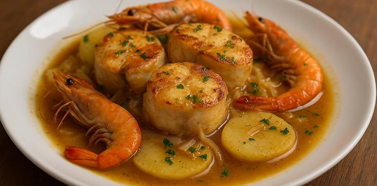Recetas de una abuela asturiana: El pixín mágico con el que gané a mi yerno Pelayo