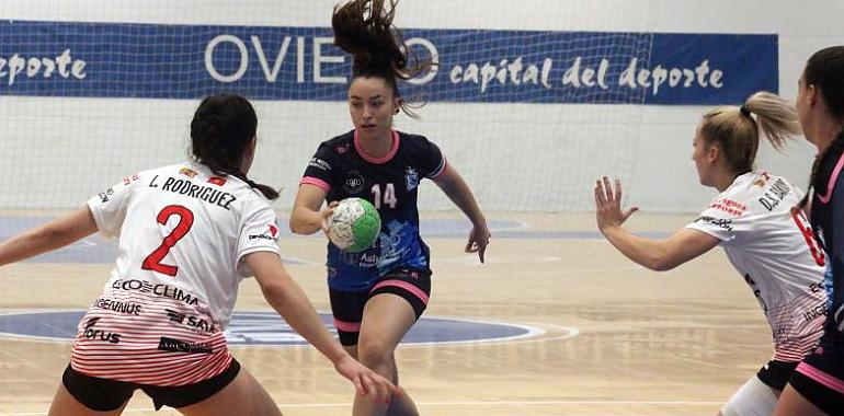 Primeros dos puntos para el Lobas