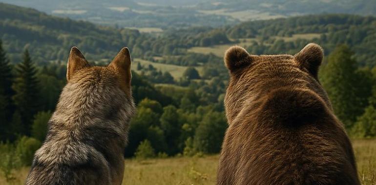 Tras el lobo, el oso: el campo asturiano abre un nuevo frente en plena “victoria” de la conservación