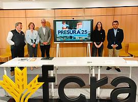 Asturias mostrará el pulso de la España rural con la feria Presura 2025 en el pozo Sotón