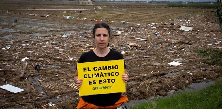 España al límite: calor, incendios y lluvias torrenciales confirman la urgencia de actuar contra la crisis climática