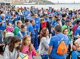 Gijón caminará por la inclusión con la V Carrera de las Sonrisas