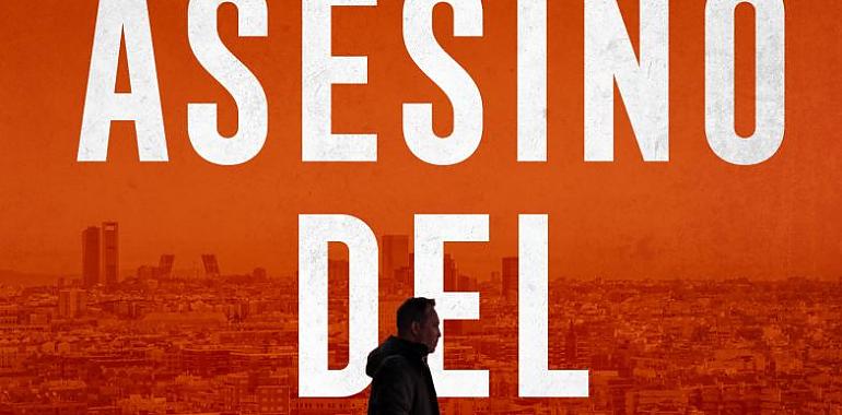 Roberto Sánchez publica El asesino del sello