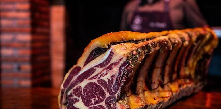 Asturias busca revalidar el trono nacional de la parrilla: Casa Farpón Asador y Trasacar competirán en San Sebastián Gastronomika