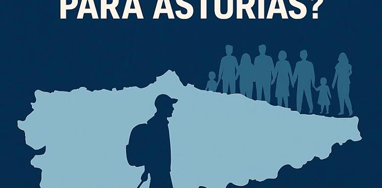 ¿Es la inmigración ya un reto para Asturias Datos, comparativas y lo que nos jugamos
