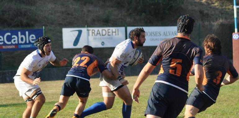 El Oviedo Tradehi Rugby Club a por la victoria para mantener sus expectativas de ascenso 