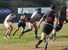 El Oviedo Tradehi Rugby Club a por la victoria para mantener sus expectativas de ascenso 