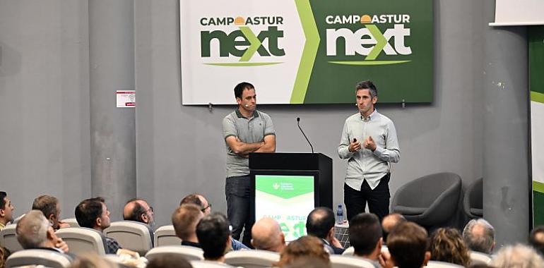 Campoastur impulsa el relevo generacional en el campo asturiano con su programa Next