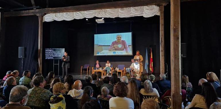 Asturias refuerza su compromiso con las personas mayores: nuevos centros de atención diurna en seis concejos y estrategia contra la soledad no deseada