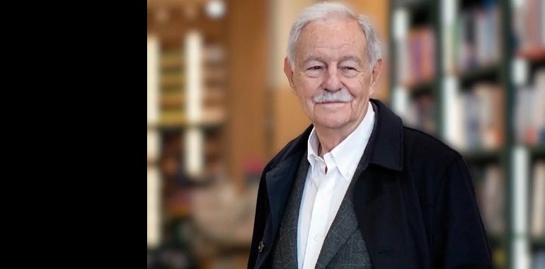 Eduardo Mendoza, Premio Princesa de Asturias de las Letras 2025, protagonizará encuentros literarios en Oviedo y Avilés