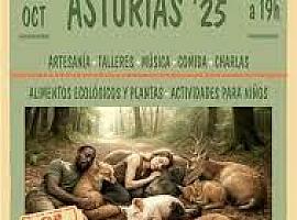 Asturias celebra la segunda edición del VeganFest: un festín verde en Morcín