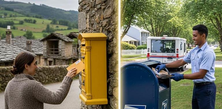 Correos reanuda los envíos a Estados Unidos tras adaptarse a la nueva normativa aduanera