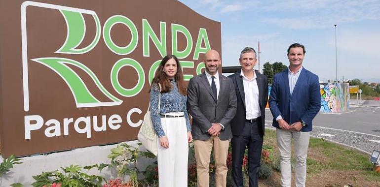 Abre sus puertas el Parque Comercial Ronda Roces: 21.300 m², 20 millones de inversión y casi 100 empleos para Gijón