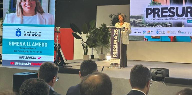 Presura 2025 aterriza en el Pozo Sotón y sitúa a Asturias en el centro del debate sobre la España rural
