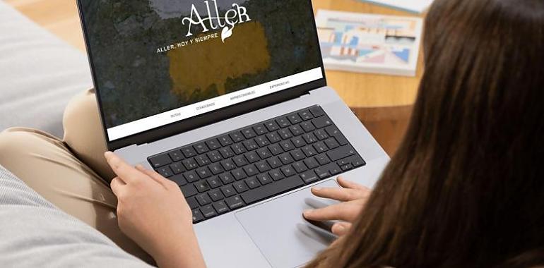 Aller estrena su portal turístico digital y se postula como destino innovador, sostenible y competitivo