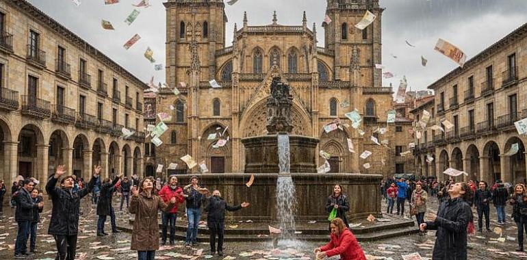 Oviedo arrasa con 8,4 M€ de Europa: lista para “transformar la ciudad” en clave social, ambiental y digital