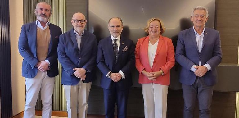 El Teléfono de la Esperanza de Asturias recibe el Premio Ana Casanueva 2025 por su medio siglo de apoyo emocional y compromiso social