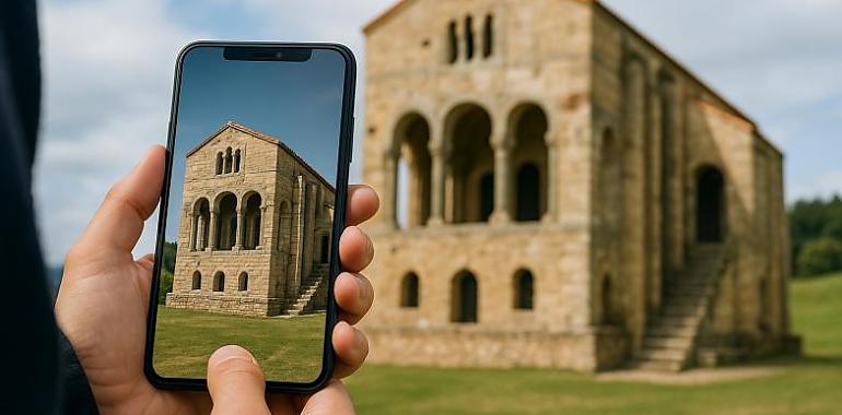El prerrománico asturiano se vuelve interactivo: la app que convierte las joyas del reino en un juego digital